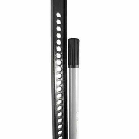 Podnośnik kolejowy lewarek farmerski 3t 132 cm stalowy do auta terenowego offroad Podnośnik kolejowy lewarek farmerski 3t 132 cm stalowy do auta terenowego offroad
